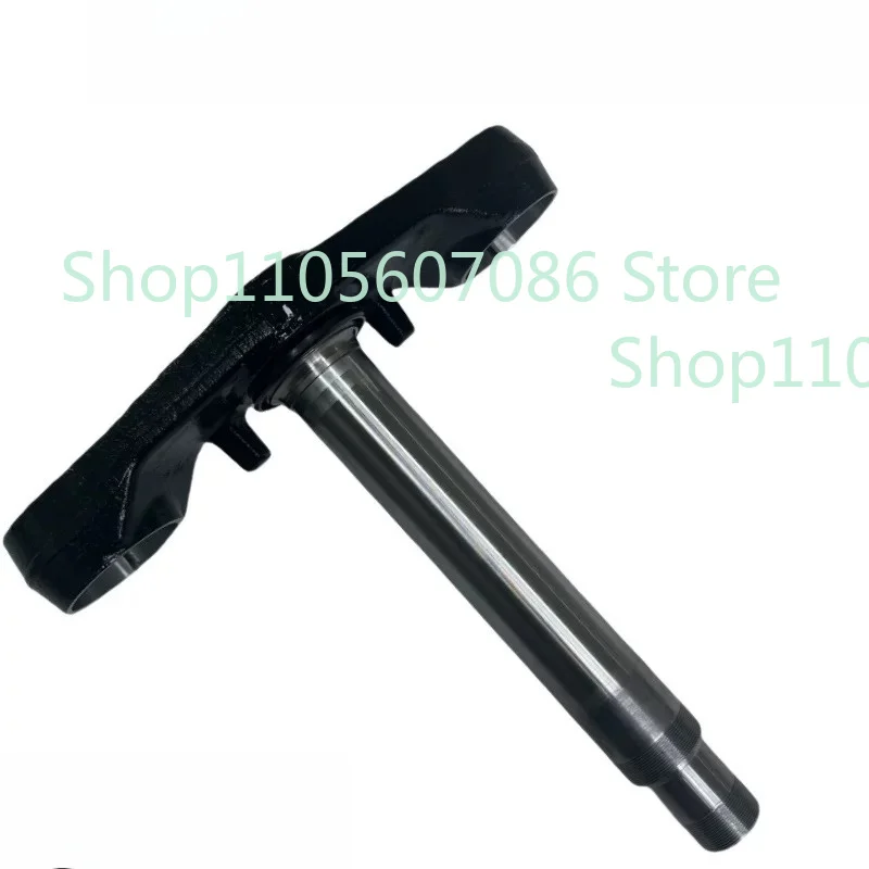 Suitable for Motorcycle Kawasaki ZX4R ZX4RR Downlink Board, Directional Column, Shock Absorption
