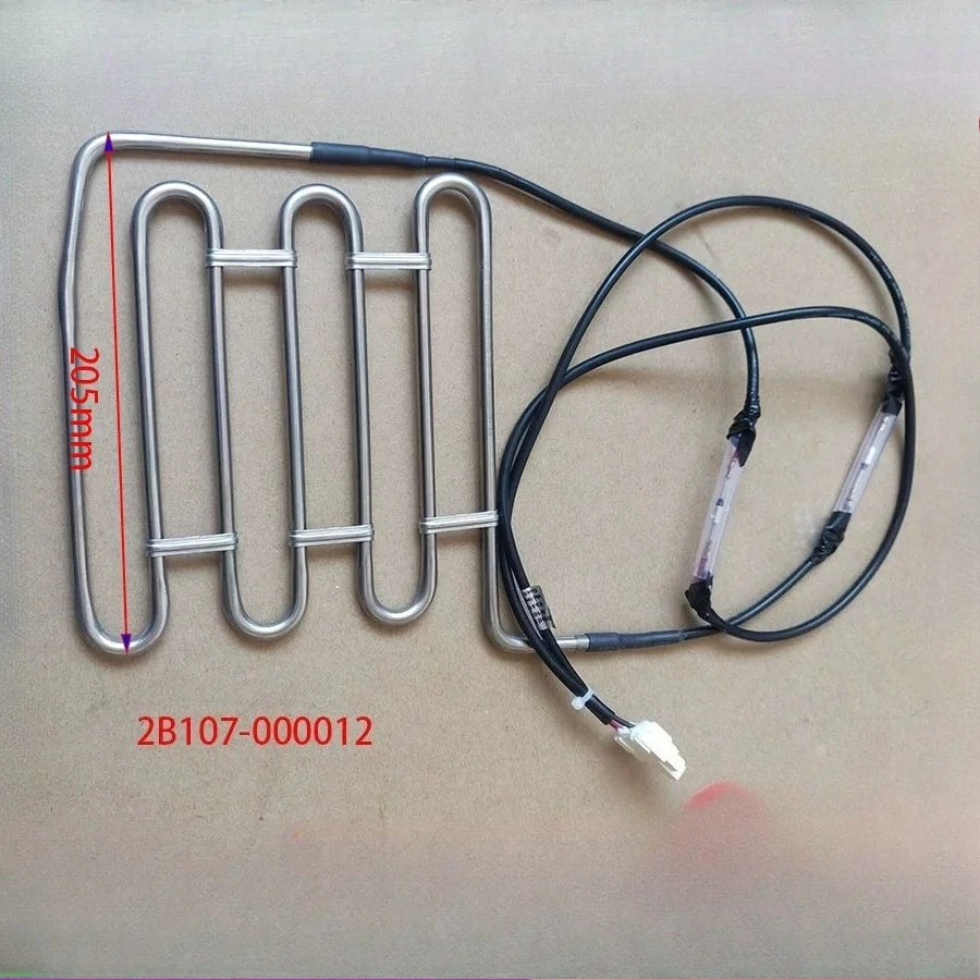 For TCL Refrigerator Defrost Heater Tube Heating Element Fit BCD-499WEF1 518WEPF1 501 509WEFA1 Spare Parts