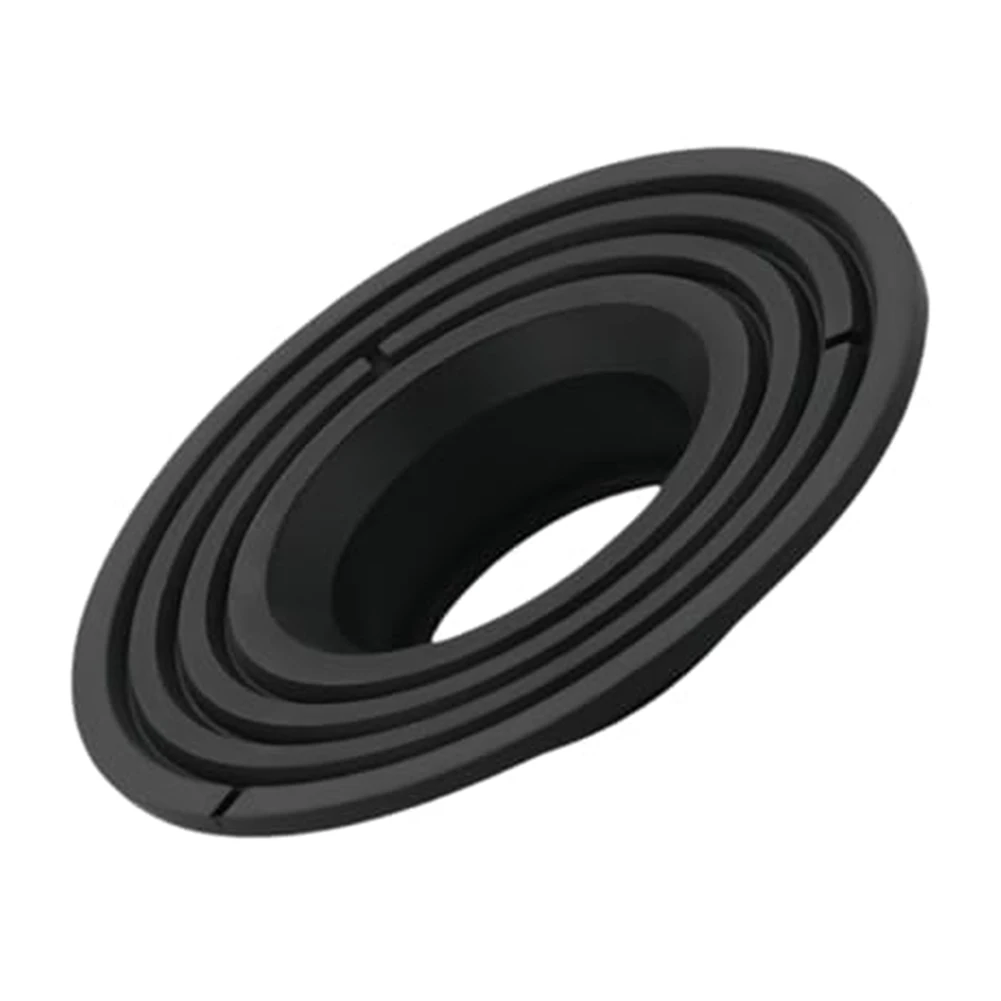 Simple Design Home Drainage Drain Size Adaptor Drain Hole Reducer Plug-and-Play Design Convenient Installation