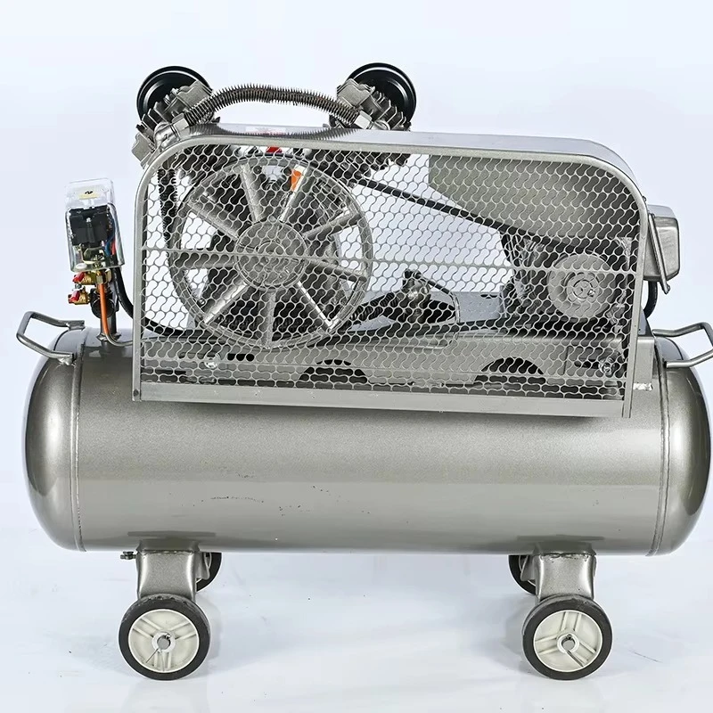 

0.8Mpa double cylinder air compressor Industrial 380v piston gas air compressor