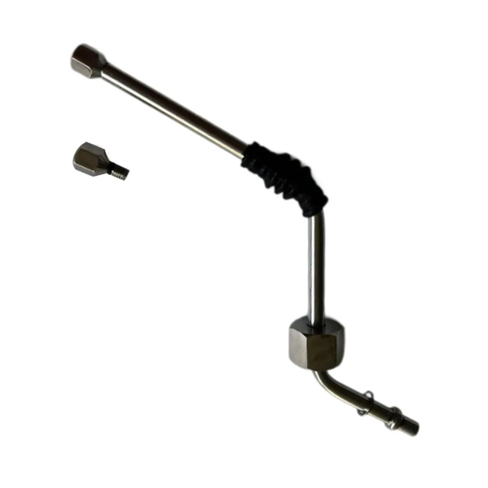 デロンギ EC680/EC685/EC780/EC785 用スチームチューブ金属家庭用スチームノズル