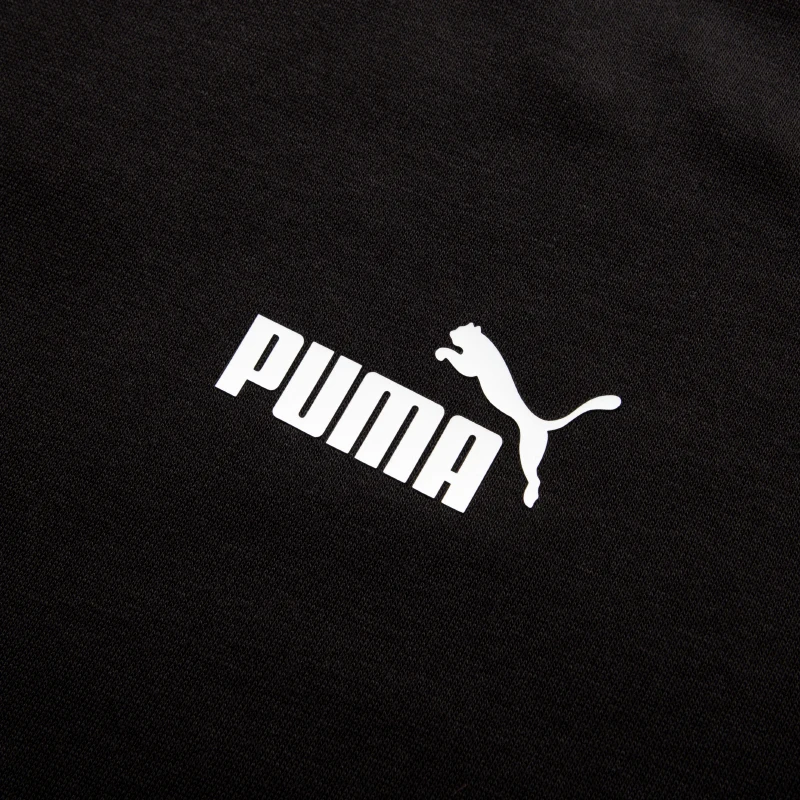 بوما الرجال جولة الرقبة سترة رياضية علوية عارضة تشغيل البلوز أزياء اللياقة البدنية ملابس تدريب البلوز 683375-01 #4