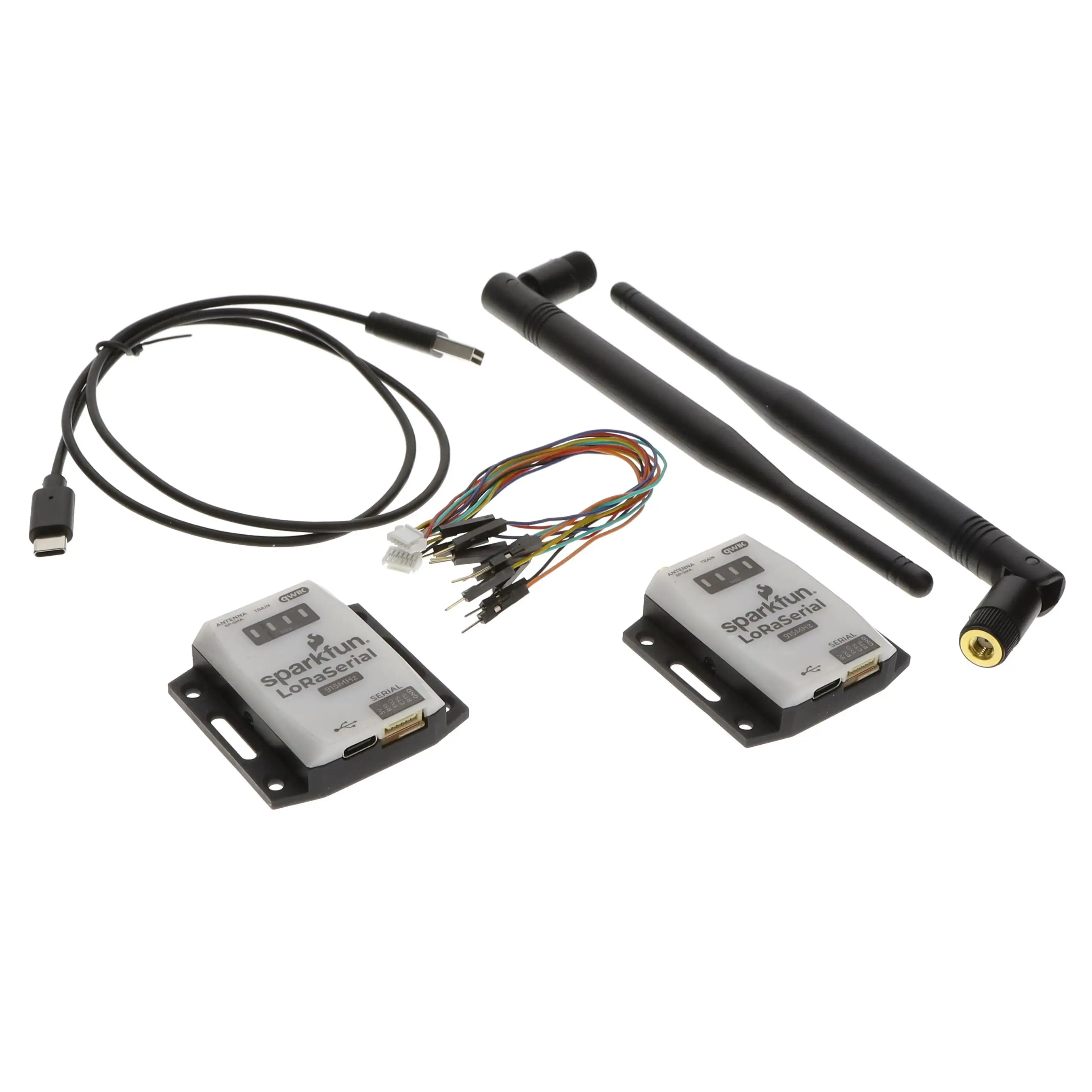 WRL-20029 SPARKFUN LORASERIAL KIT - 915MHZ