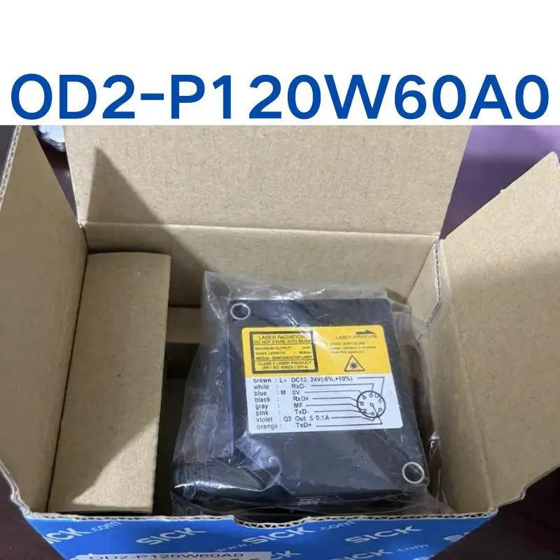 New OD2-P120W60A0 Laser Measurement Sensor fast delivery