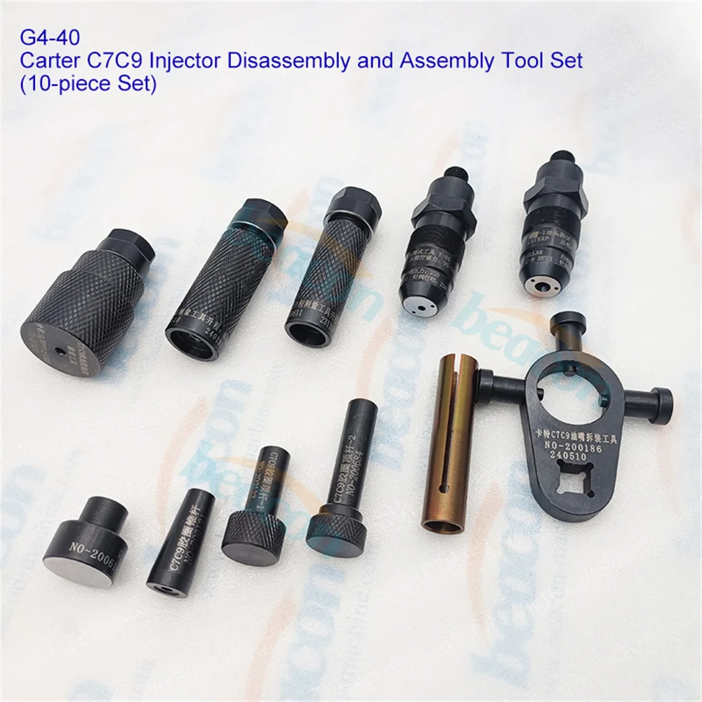 G4-40 C7 C9 Injector Disassembly and Repair Tool for CAT HEUI Injector