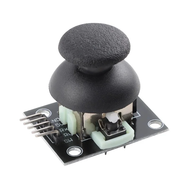 5-Pin/9-Pin Dual-Axis Joystick Module PS2 Game Controller Stick Sensor Joystick Electronic Building Block