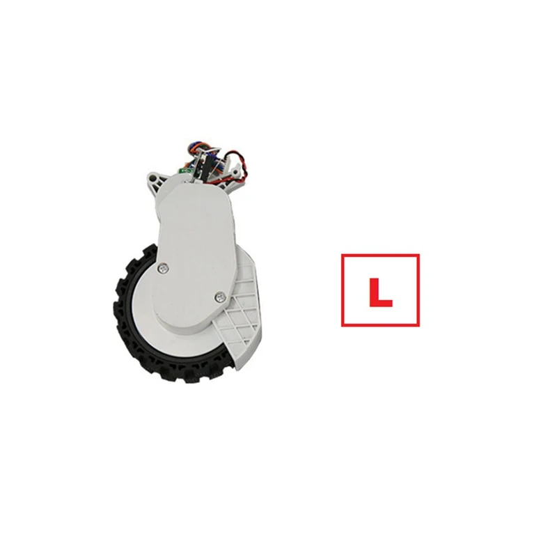 

Left Traveling Wheel For Dreame Bot L10S L10 Ultra L10S Ultra S10 W10S Pro Xiaomi B101CN Robot Vacuum Cleaner Parts Accessories