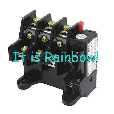 JR36-63 1NO 1NC Three Phase 22A 32A 45A 63A Range Electric Thermal Overload Relay