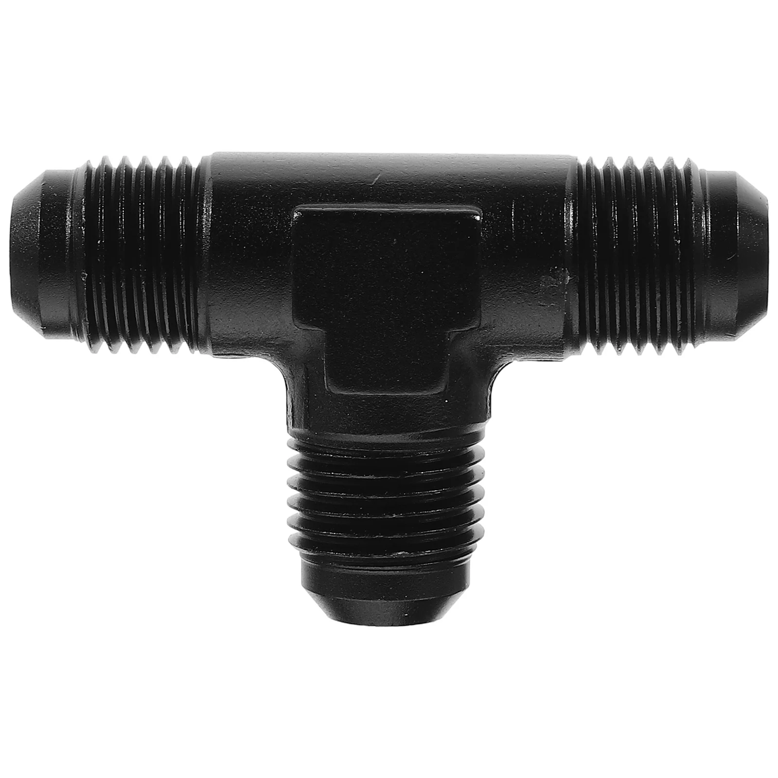 

An6 Fuel Oil Line Connector Elbow Fitting Adapter Durable Aluminum Alloy Quick Connect No Leakage 90 Degree Elbow