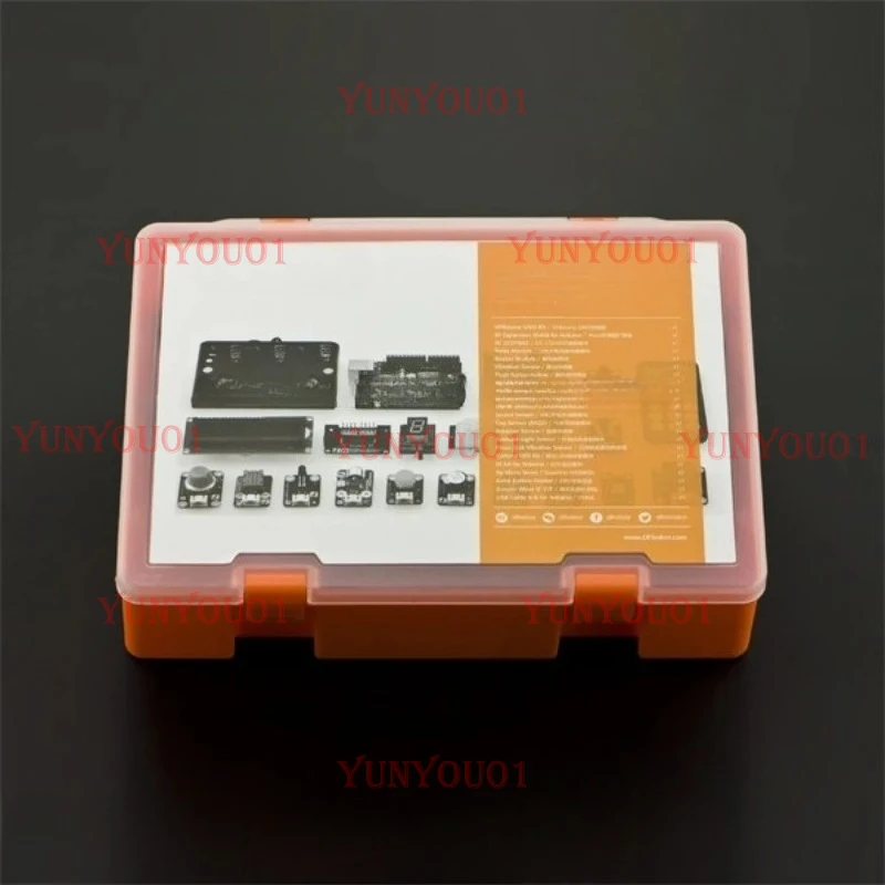 

Intermediate Kit for Educational Sensors Arduino UNO R3 Starter Learning Kit