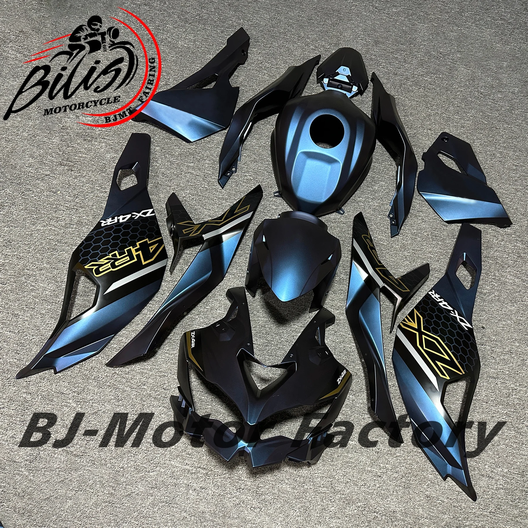 Kit completo de carenagem para kawasaki ninja zx25r ZX-25R zx4r