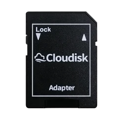 Micro SD do Adapter SD dla aparatu cyfrowego DV SLR