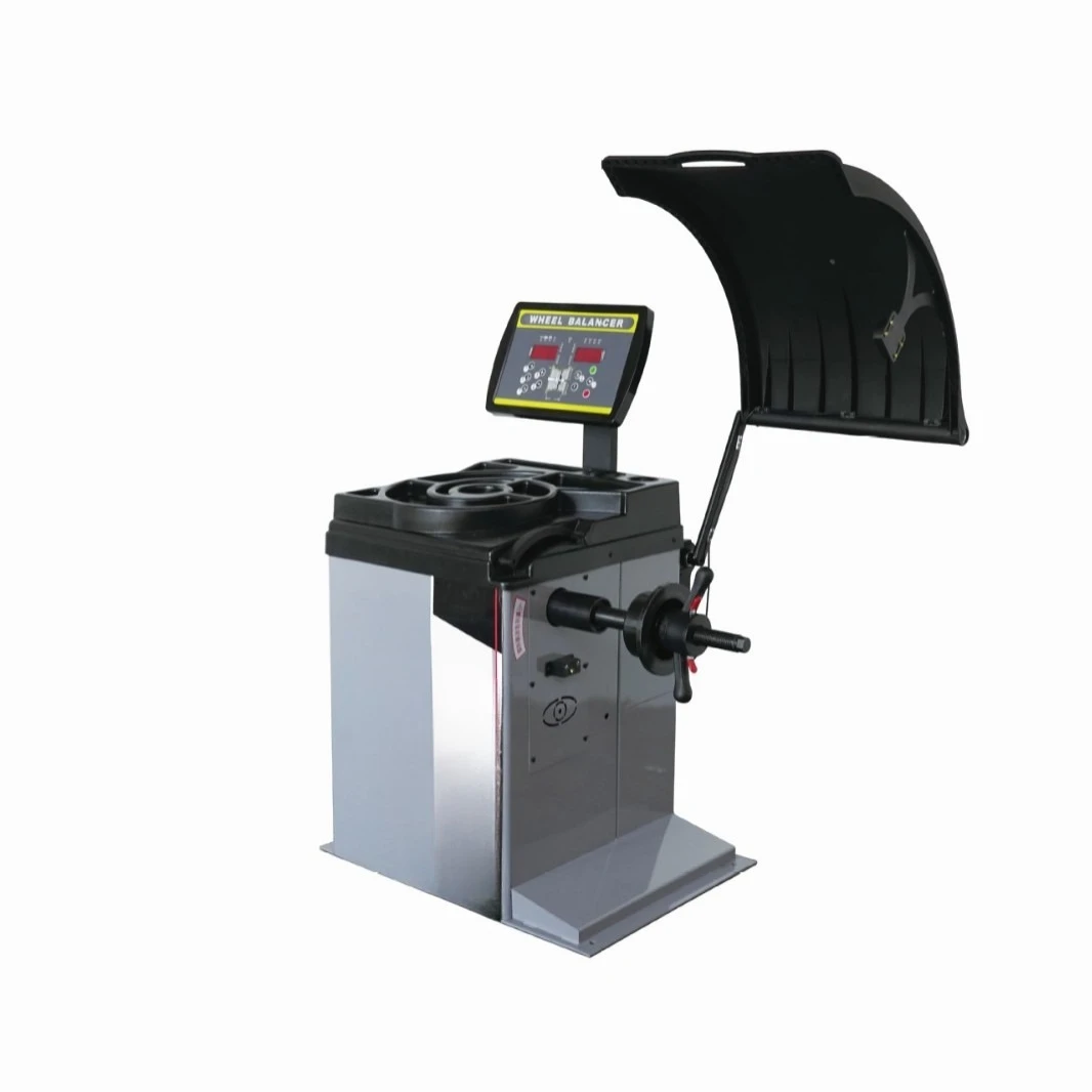 

Automobile tire balancing machine tire tire picking machine