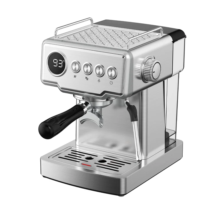

Home Office Expresso Coffee Machine Espresso Maker Professional Semi Automatic Making Espresso Machines Maker Coffee Machine