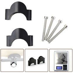 Bicycle Rest Bar Riser Spacers For TT Handlebar Parts 31.8mm 10/20mm Rising Spacer Clamp Road Bike Accessories