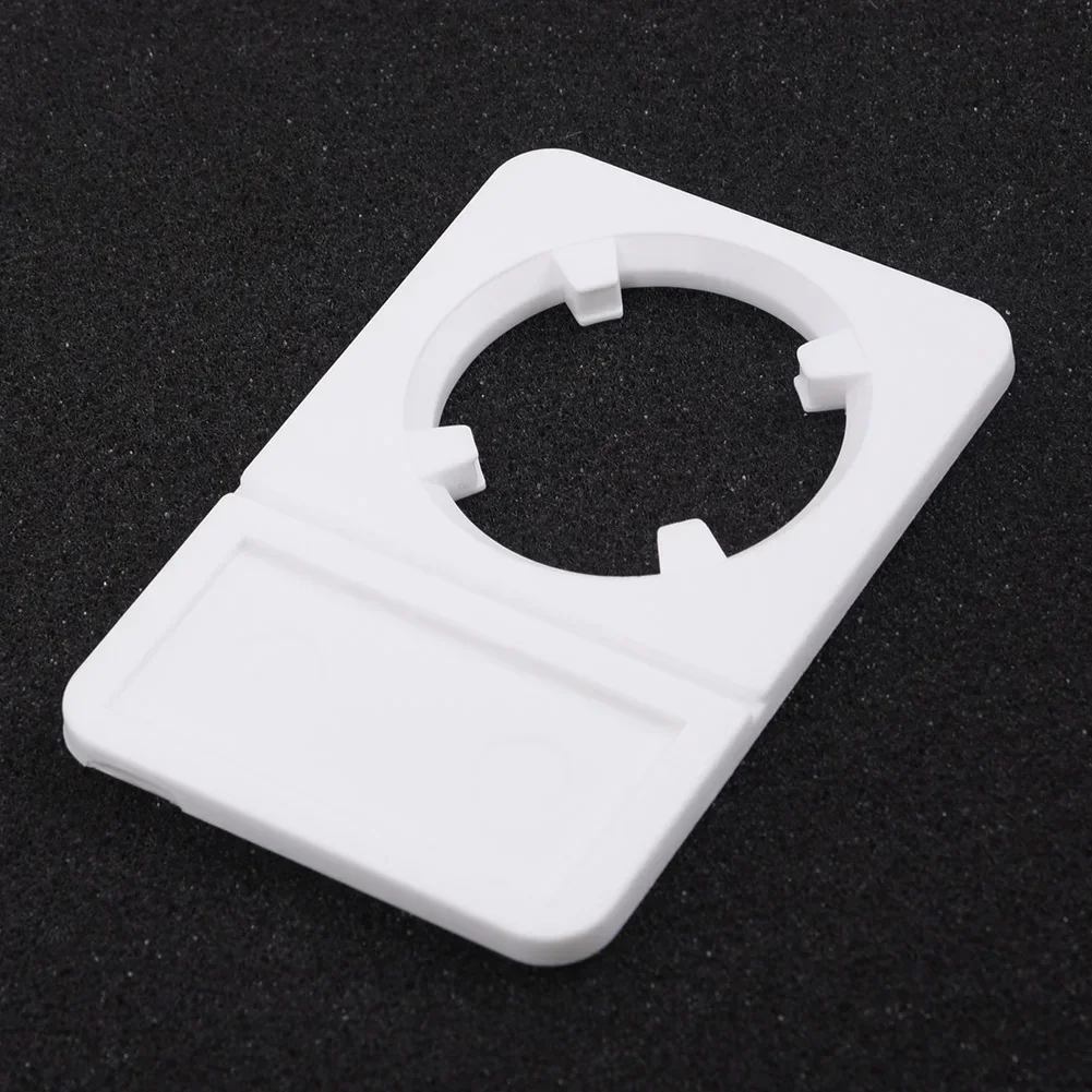 Foam Coin Holder Case Collection Slab 5Pcs Display Storage Boxes Protector 30mm White Container PCGS Accessories