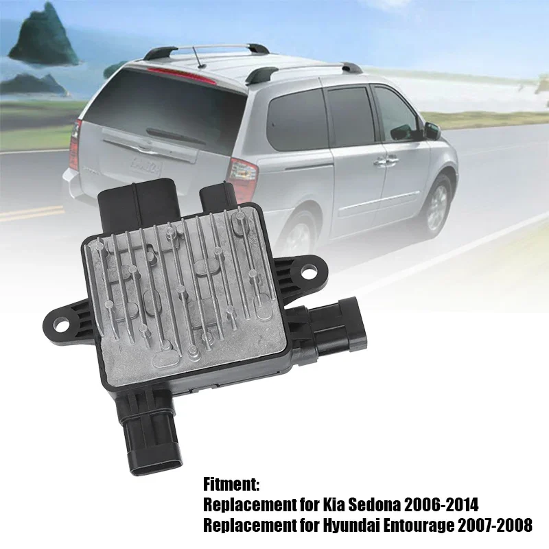 Car Auto accessorie FAN CONTROL MODULE For 07-08 HYUNDAI ENTOURAGE 06-14 SEDONA 253854D900 25385-4D900 High Quality