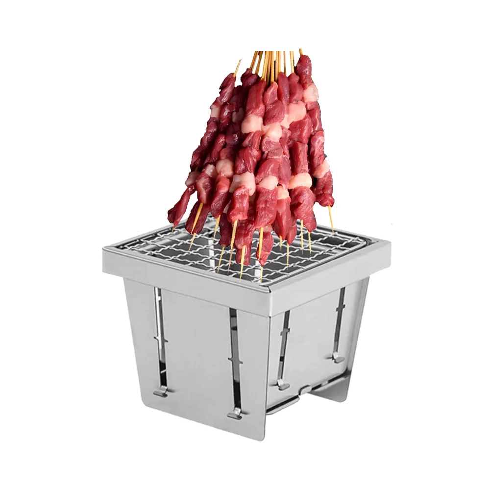Portable Bbq Charco…