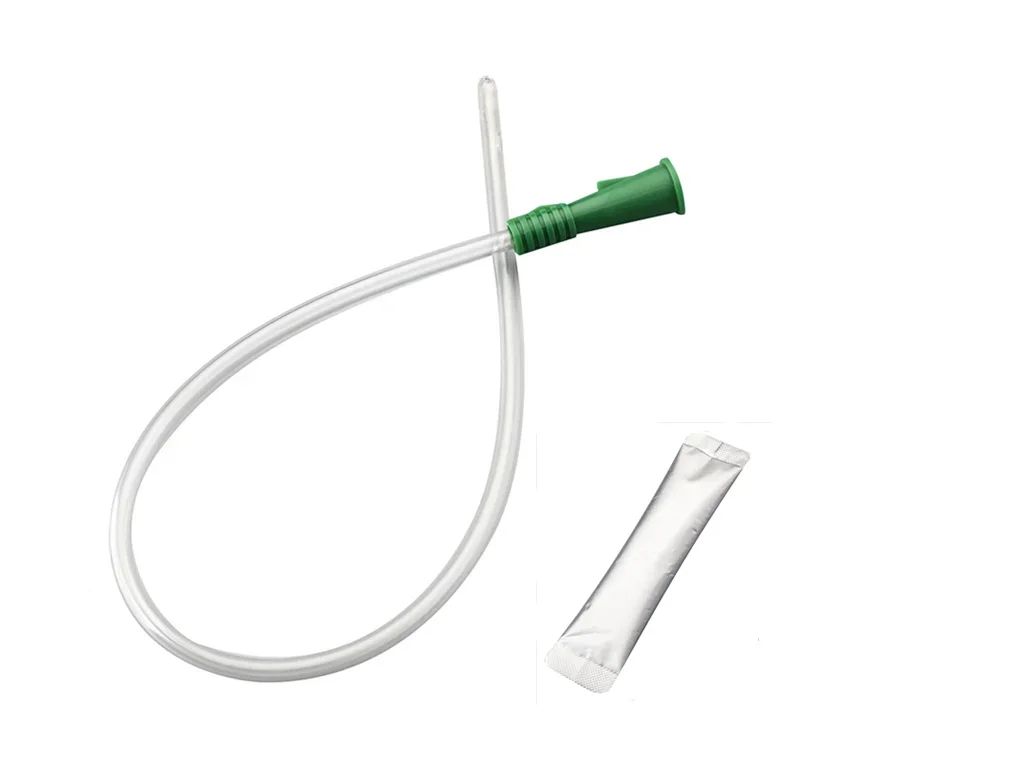 Katyeter z saszetką wodną