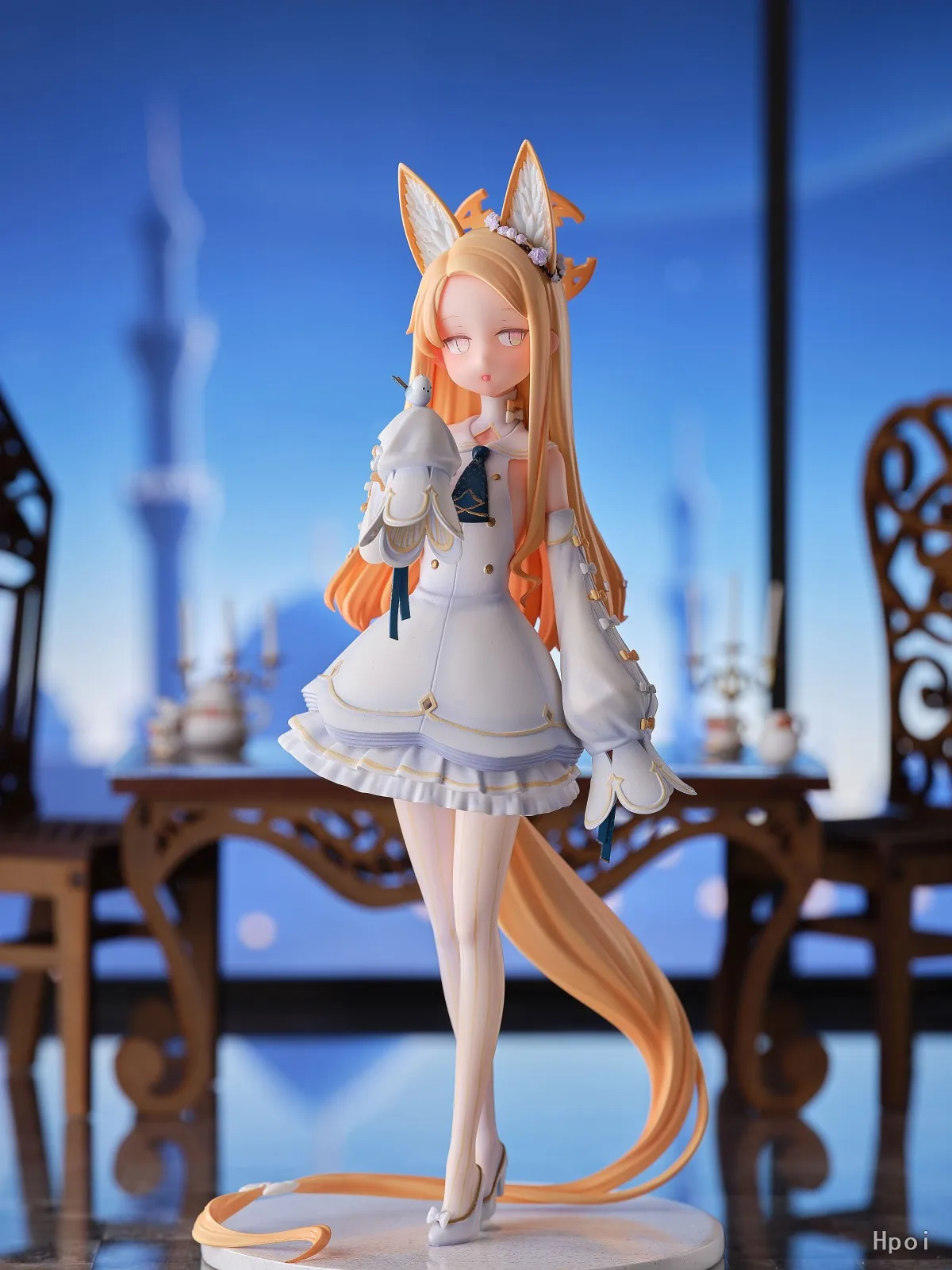 Blue Archive Yurizono Seia bunny girl 1/7 figure PVC Figurine Toy Statue Adult Collectible Action Anime Model adult Doll Gift