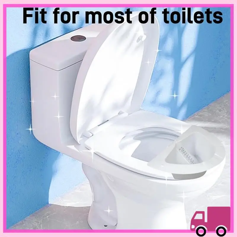 

Compact 10Pcs Urine Collection Hat For Toilet-Female Urinal Stool Sample Collection, Toilet Hats,Urine Collector 32Oz/1000Cc