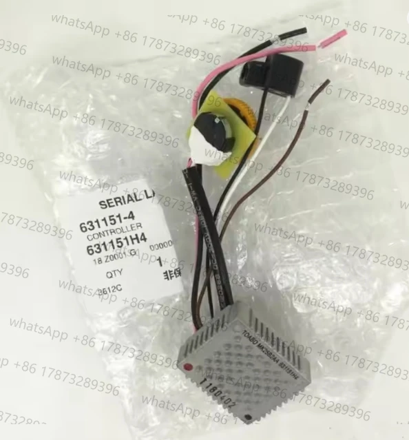 

CONTROLLER 631151-4 3612CY 3612CX 3612CT 3612CXY 3612C