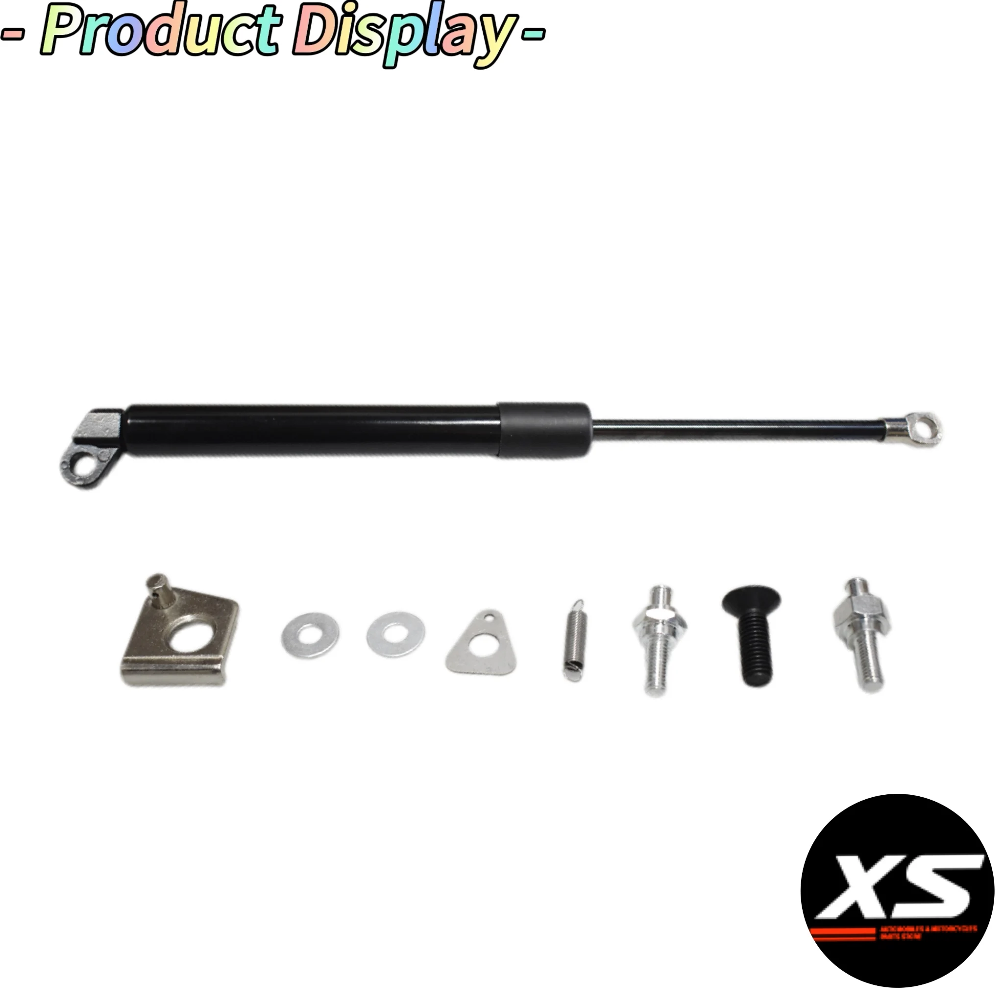 

1PC Rear Tailgate Assist Shock Damper For Mazda BT-50 TF 2020 2021 2022 2023 2024 Pickup Slow Down Easy Up Gas Strut Rod Arm