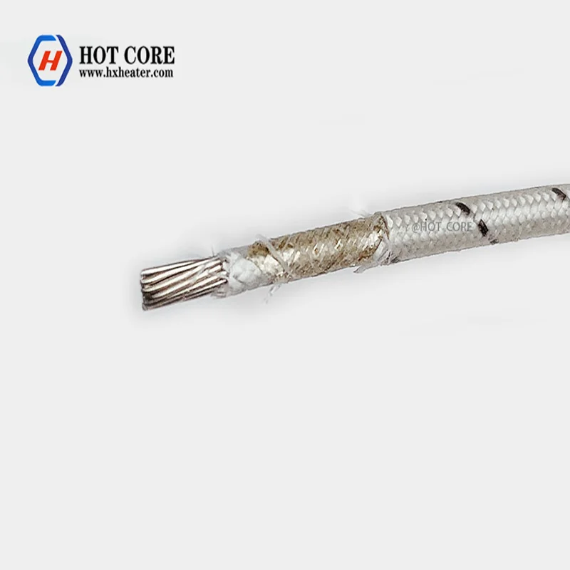 Cavo in nichel ad alta temperatura