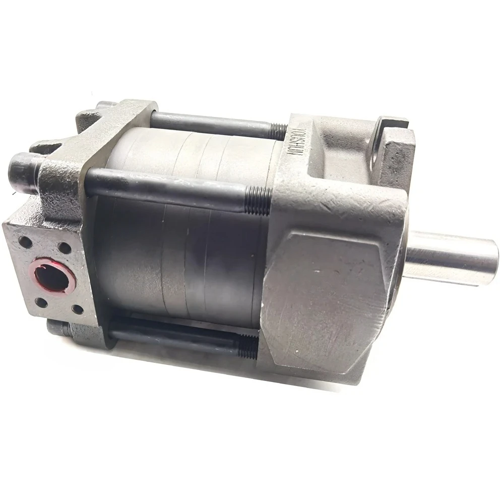 

NB4 High Pressure Gear Pump NB4-G63F Internal Gear Pump for Bending Machine DAP to Russia
