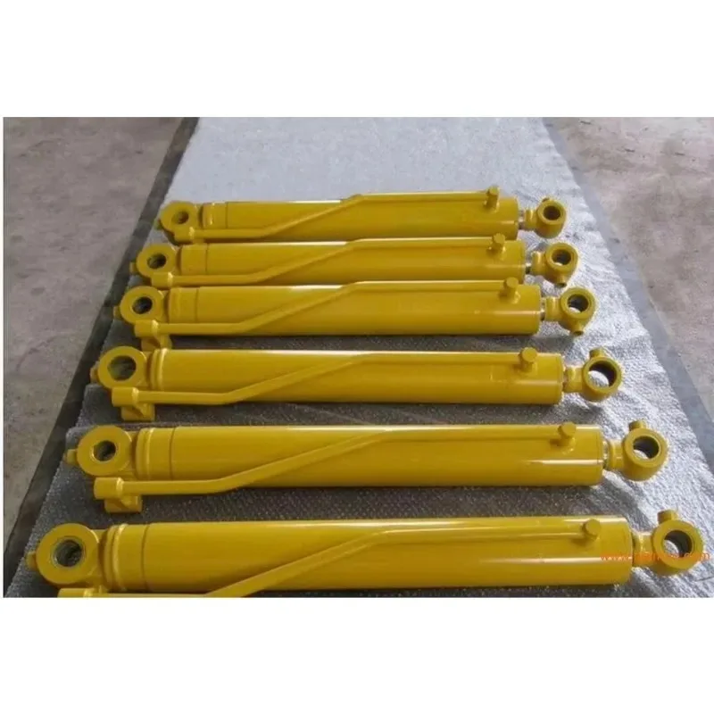 PC1250-7 Arm Cylinder 707-01-XZ522 707-01-XZ520 Hydraulic Cylinder for Construction Equipment Replacement Part