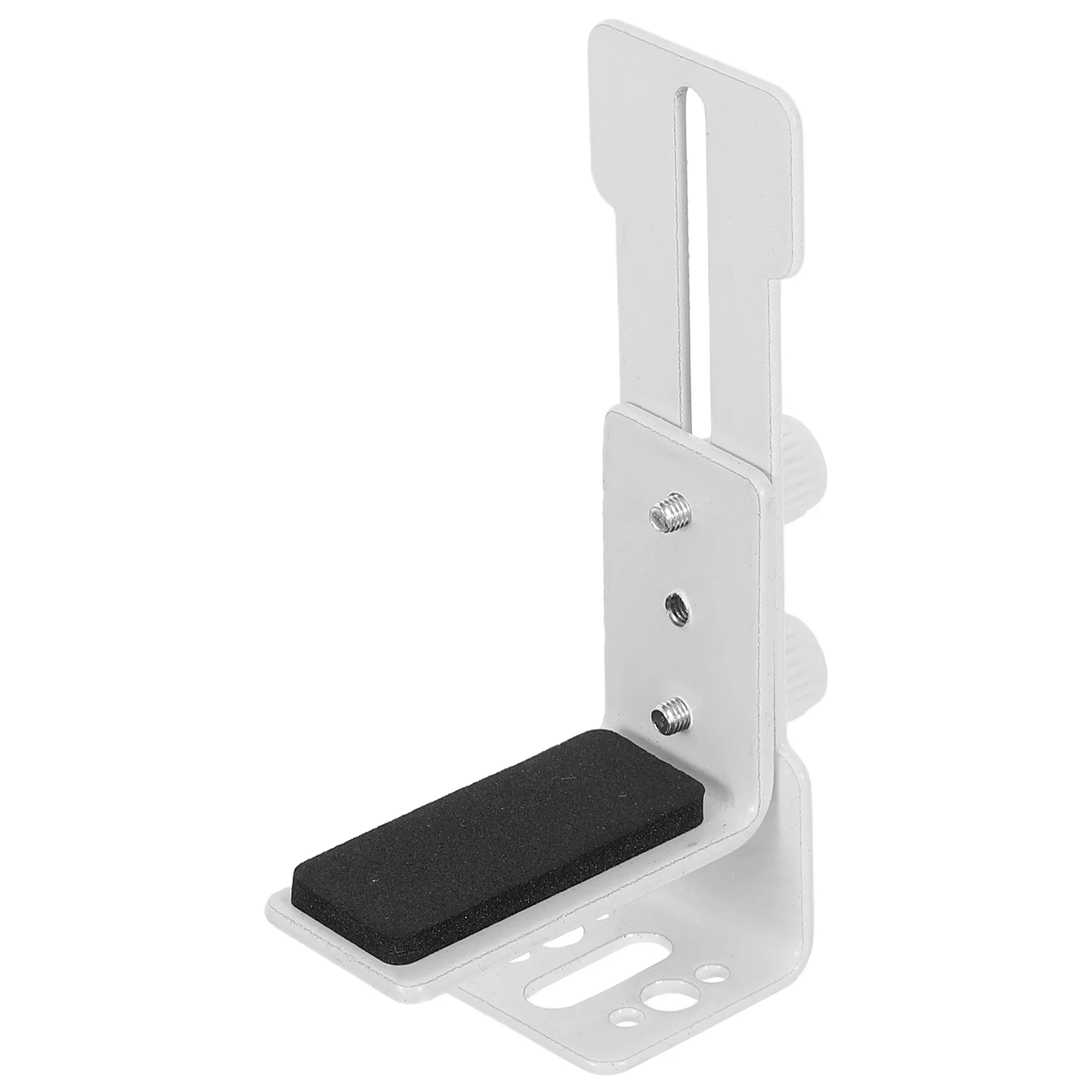 

Multifunctional Computer Stand Graphics Card Support Black GPU Brace Fan Bracket Wall Case Stable Easy Install Compact