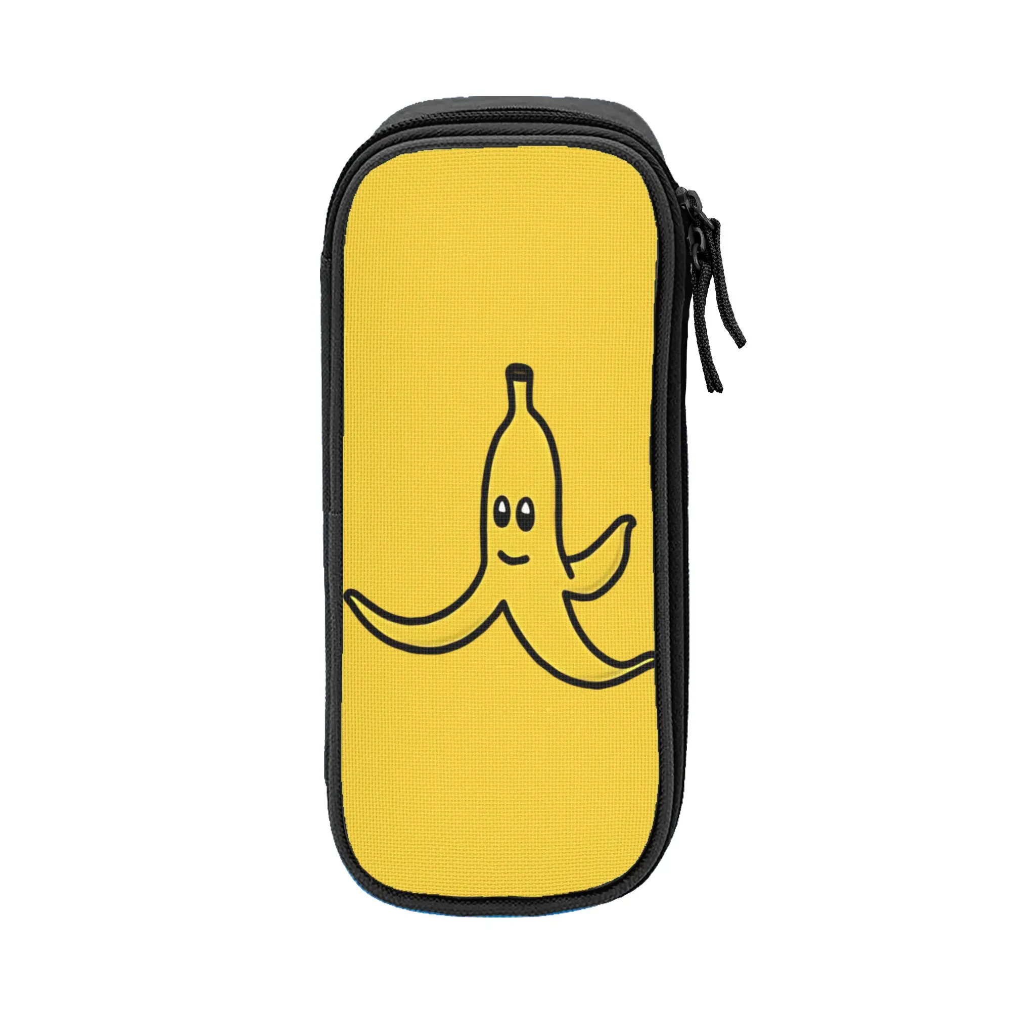 

marioes Pencil Case Fashion Pen Holder Bag for Student Large Storage Students School Zipper Pencilcases