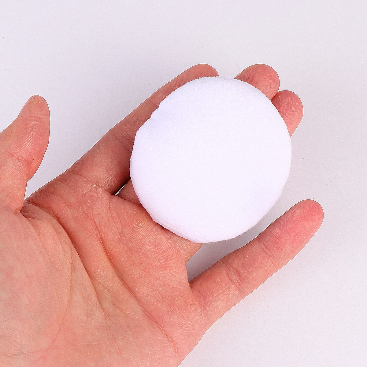 Category image: Powder Puff Storage