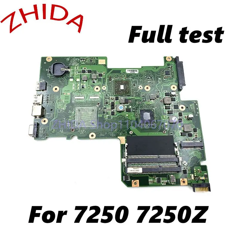 

For Acer Aspire 7250 7250Z laptop motherboard CPU Onboard MBRL60P004 08N1-0NWJ00 08N1-0NW3J00 AAB70 Mainboard Full test