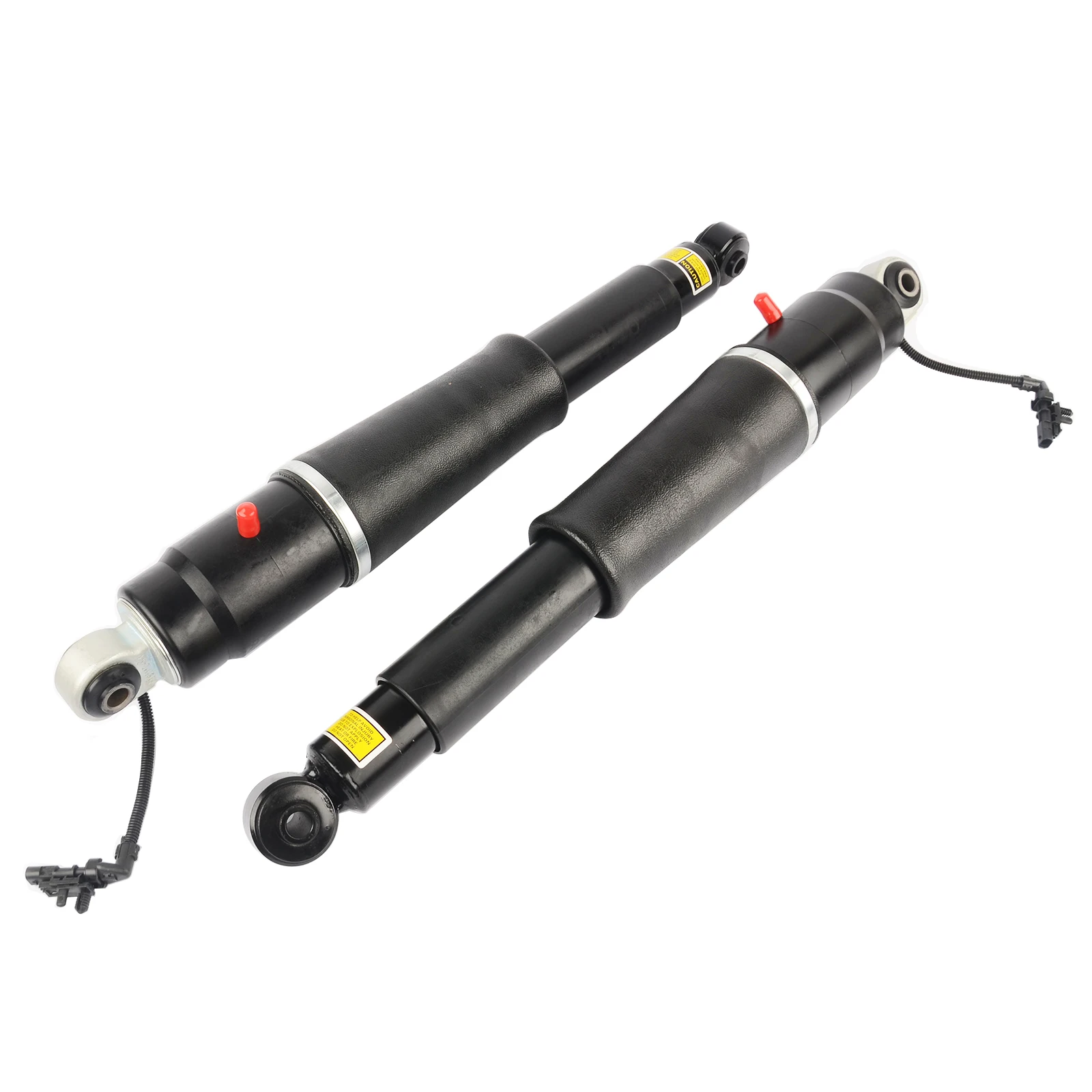 AP02 2× Rear Air Shock Strut For Cadillac Escalade Chevrolet Suburban Tahoe GMC Yukon 2015-2019 5.3L 6.2L V8