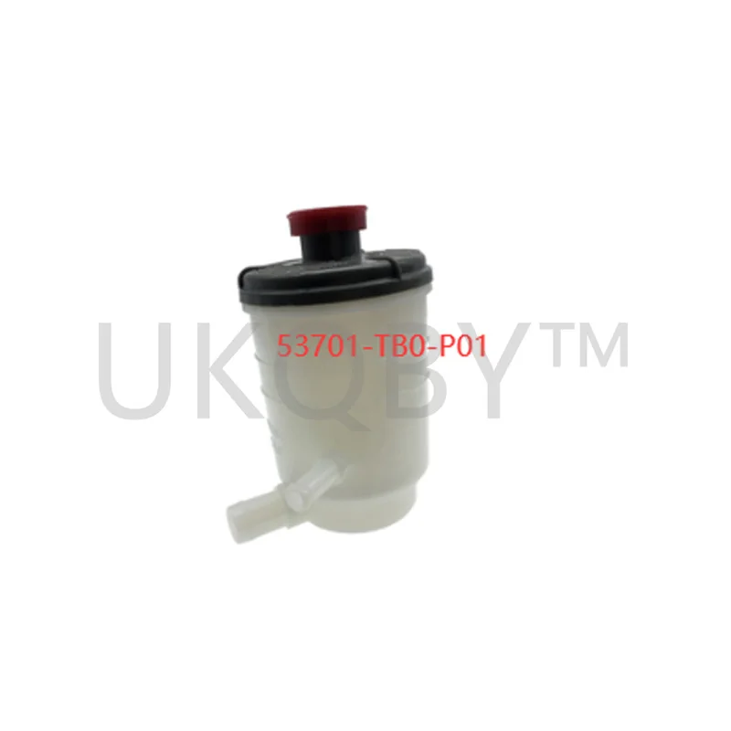 

53701-TB0-P01 Suitable for Ho nd a Ac co rd Power assisted pump oil pot, steering pump oil cup, and reservoir