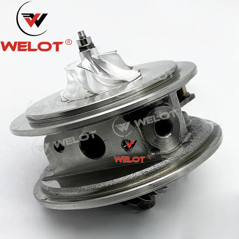 

MFS Turbine Cartridge 813860 Turbocharger CHRA 04L253016HV for Seat Leon 1.6 TDI 66Kw 90HP CLHB 77Kw 105HP CLHA 81Kw 110HP CRKB