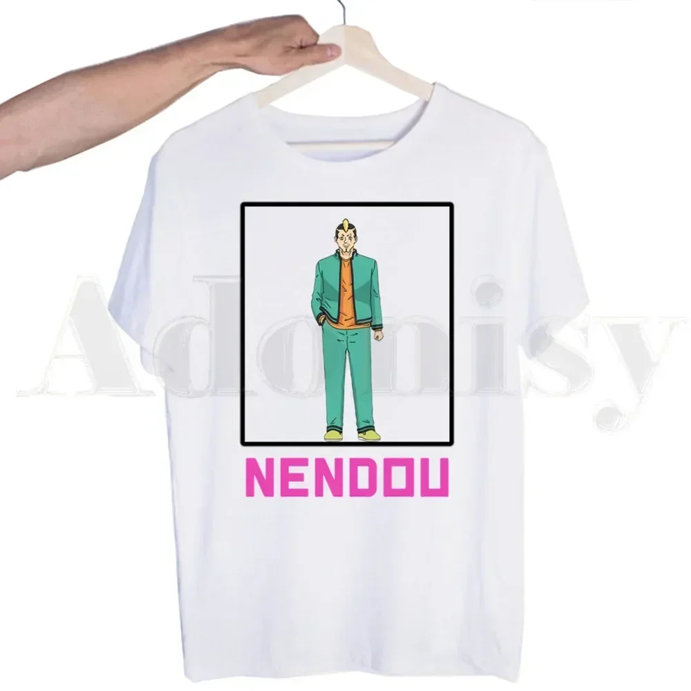 Disastrous Life Of Saiki K Japanese  Harajuku Men's tshirt Printed Unisex Short Sleeve t shirt Casual T-shirt Male
