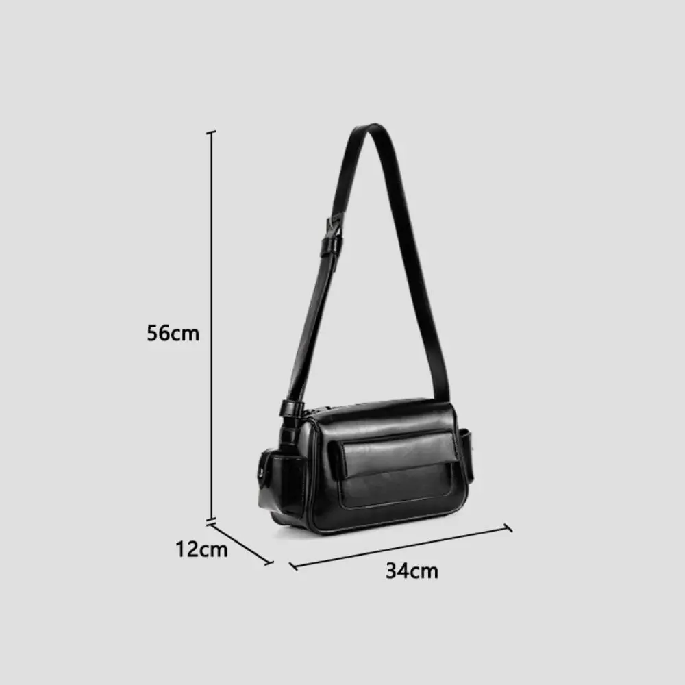 Borsa a tracolla da donna tinta unita Mini borsa Boston borse firmate di lusso borsa a tracolla con cuscino di grande capacità