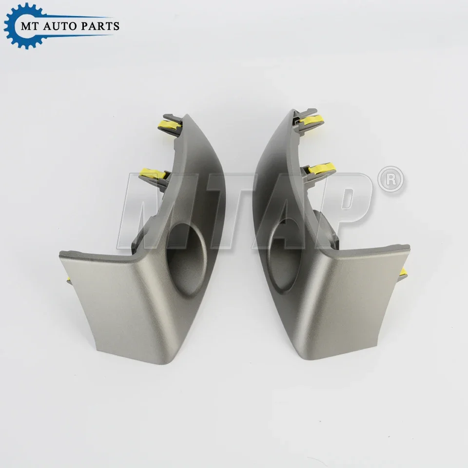 MTAP 1Pair For TOYOTA RAV4 2009 2010 2011 2012 2013 2014 55413-42070 55412-42060 Car Center Instrument Cluster Finish Panel Trim