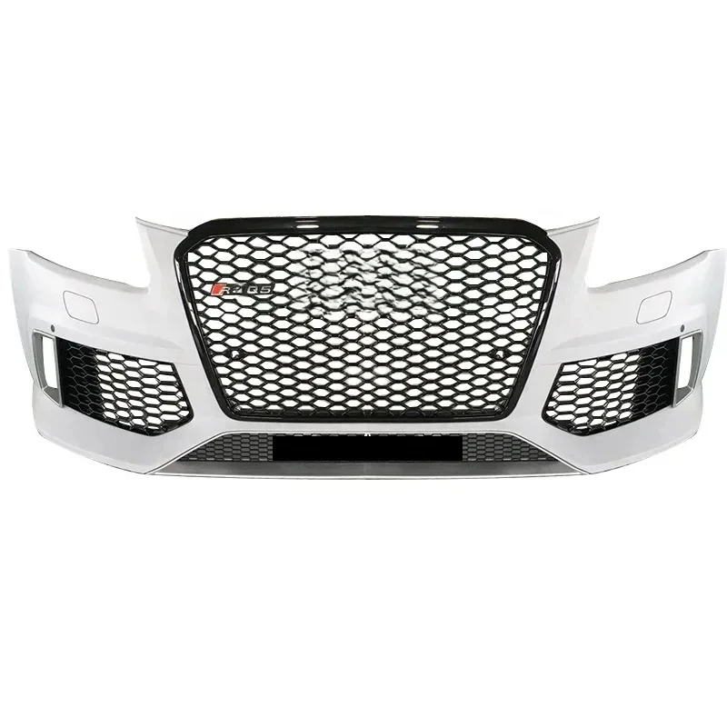 2013 2014 2015 Car Body kits Front Bumper Grill Fit Q5 8R Q5 Factory Price