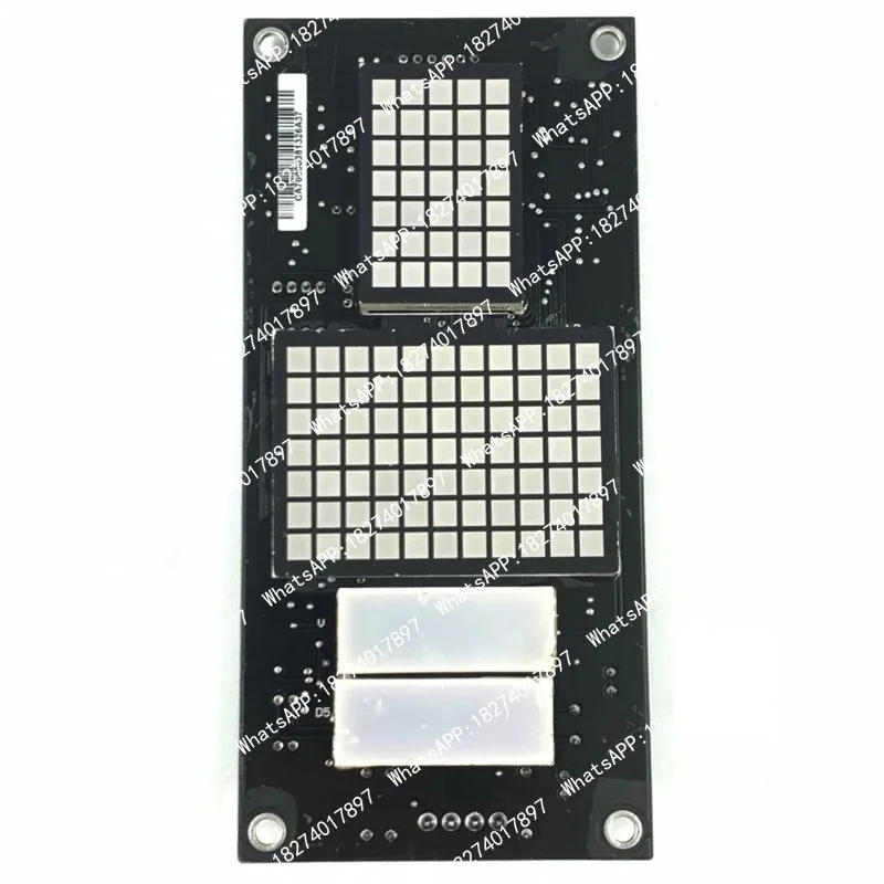 Дисплей для лифта KLS-DCU-A1 SM-04-VSD, запчасти для лифтов