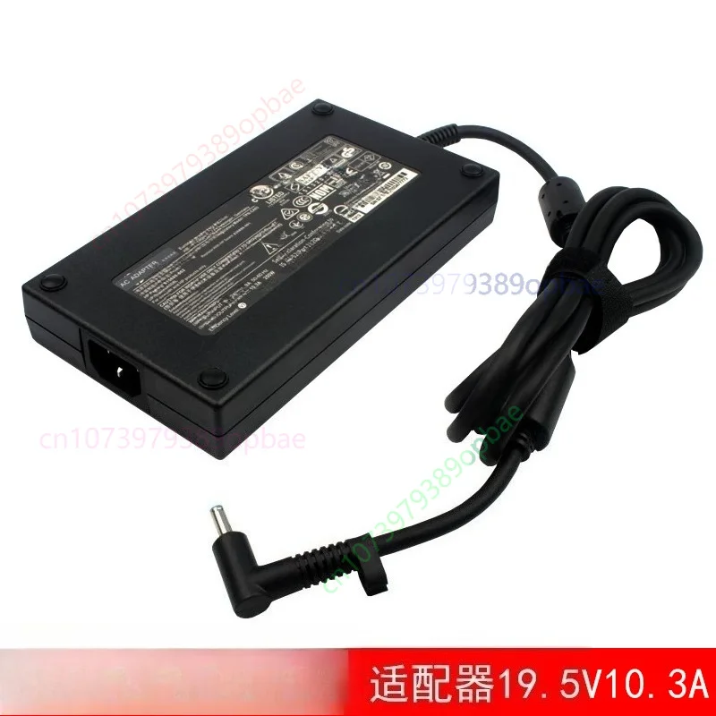 200W Power Adapter 19.5V 10.3A for HP OMEN 4 Victus 8 Gaming Laptop