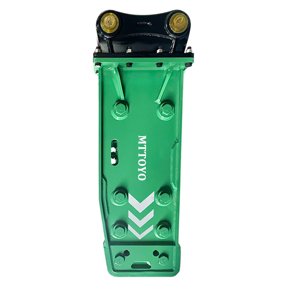 Hot Products 2025 SB121 Serie 30-35 tonnellate TMT SST SMT Martello demolitore idraulico a scalpello per escavatore