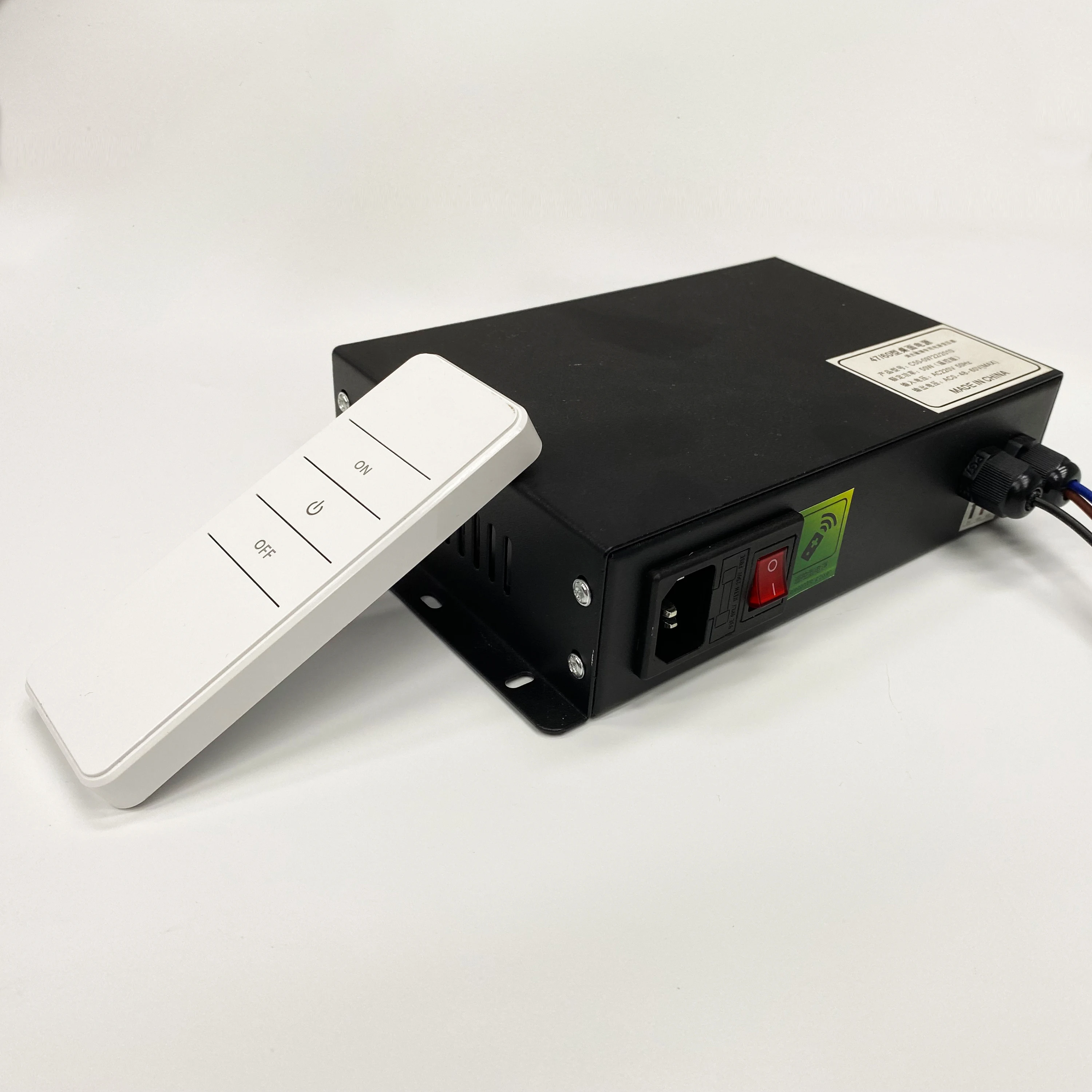 

Диммируемая электрохромная стеклянная панель для ванной комнаты pdlc smart film 200W Трансформатор пульт дистанционного управления