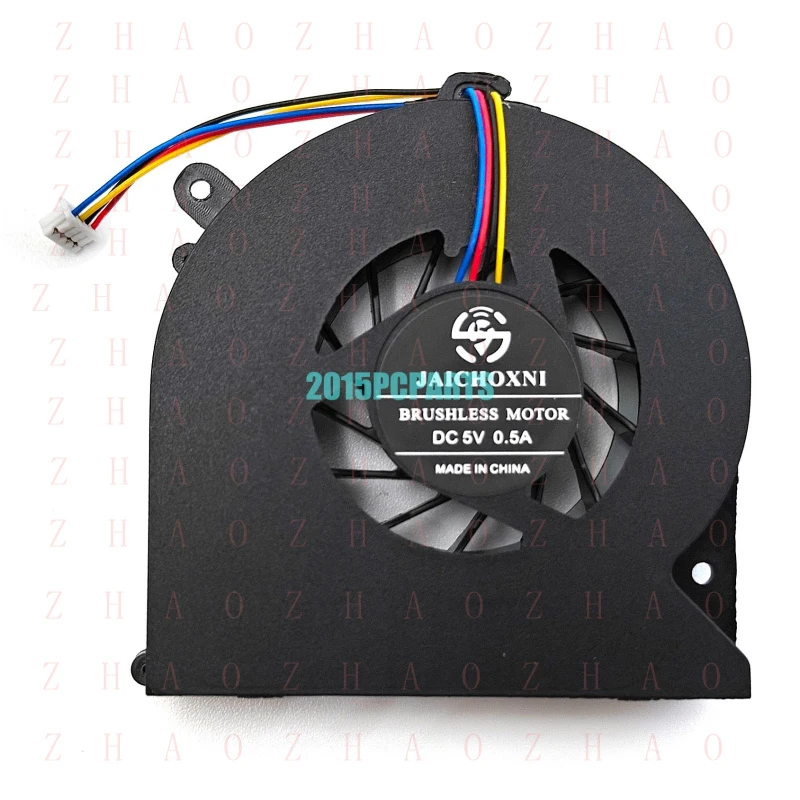 L+ NEW for HP EliteBook 8450P 8470P 8470W CPU Cooling Fan 6033B0024002