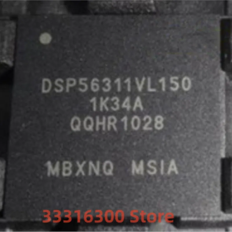 3PCS New DSP56311VL150 BGA  Digital signal processor chip IC