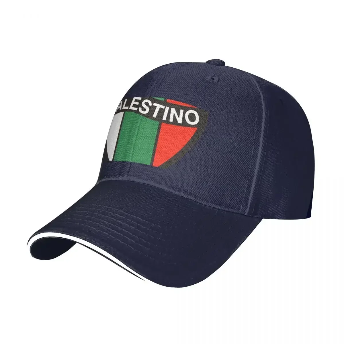 Club Deportivo Palestino Chile Classic T-Shirt.png Baseball Cap Male Sun Hat For Children Hats For Men Women'S