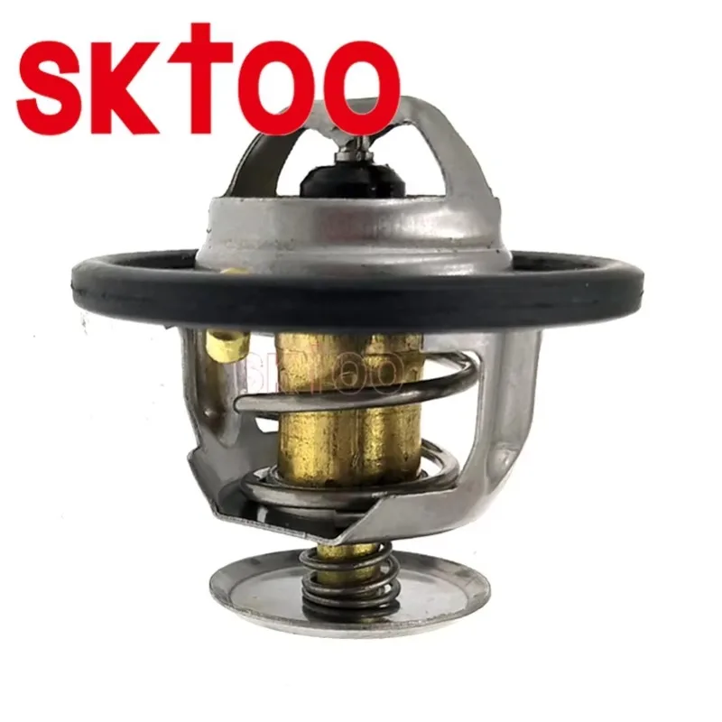 

1634187789000 Thermostat for Ford Citroen Mazda Peugeot Toyota OEM 1338F5 9004833024000 9004833029000 9004833013000 XS7Q8575AA