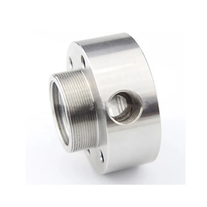 Custom Strict Tolerance Titanium Polishing Turning Milling With Milling Parts Processing Service CNC Machining Services